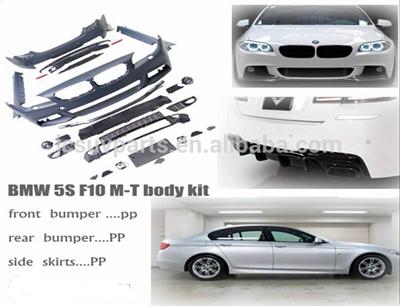 5Sries F10 M Tech PP Tuning Body Kits for BMW