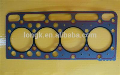 Kubota 4D87-V2203 19077-0331-1 Cylinder head gasket for diesel engine