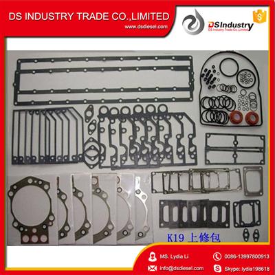 K19 Diesel engine gasket kit repair kit 3804296