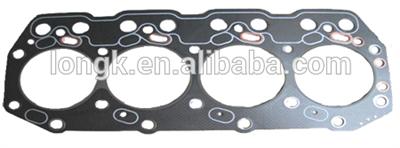 high quality head gaskets for toyota tractor 2Z OEM: 11115-78700-71