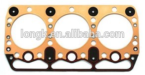 daihatsu diesel engines head gaskets with ISO/TS16949 certificate