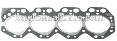 top head gaskets for toyota 14B engine OEM:11115-58100