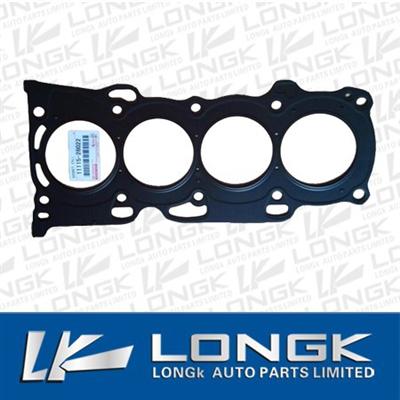 Hot sale engine parts toyota cylinder head gasket 1AZ