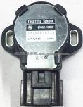 THROTTLE POSITION SENSOR 89452-12040 198500-0330