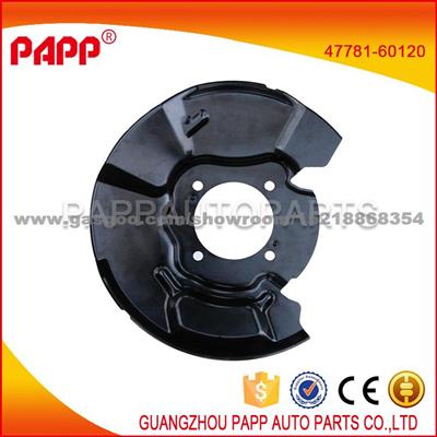 Auto Spare Partsbrake Shoe For TOYOTA 4 Runner47781-60120