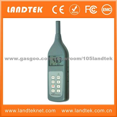 Sound Level Meter SL-5868P