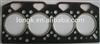 Metal cylinder head gasket for massey ferguson 1004.4T MF6130 MF6140