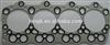 
4D34 cylinder head gasket material for Mitsubishi
