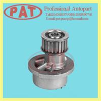 China Opel/ Gm High Quality Auto Water Pump 90444079 9192797 1334066 1334046 for Opel/ Gm