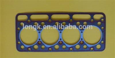 Kubota 4D83 14770-03310 Cylinder head gasket for diesel engine