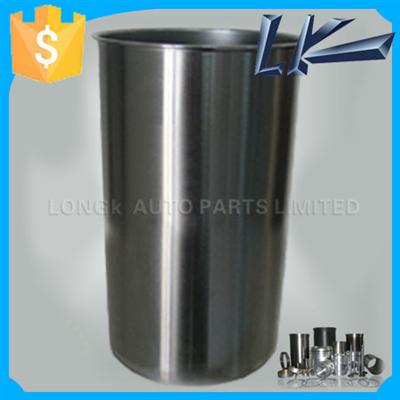 Japanese engine parts 4JG2 4JH1 cylinder liner