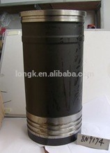 D9G 8N9174 diesel engine Cylinder Liner