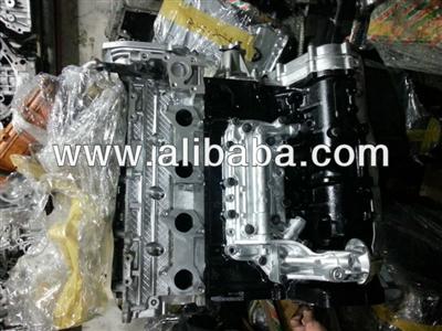 D4CB 2.5L CRDI VGT Engine (125KW 174HP) for Kia Sorento, Remanufactured