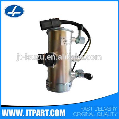 China 8-98009397-1 for 6hk / 4hk1genuine Part Electric Fuel Pump Assy