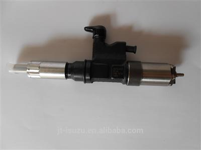 Genuine ZAX240-3 4HK1 8982843930 diesel injector