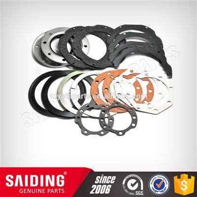 04434-60051 04434-60080 Engine Parts GASKET KIT CV OVERHAUL 80 SERIES for toyota land cruiser