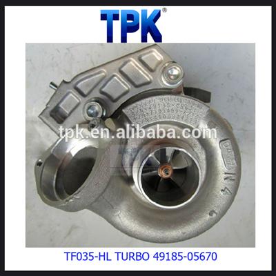 TF035HL TURBOCHARGER 4M41 TURBO 49135-07310 49135-02652