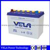 VELA Brand Dry Battery Vietnam N70 12V 70AH