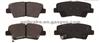 BRAKE PAD DB2088 LP2195 D1313 D1445 D1446 D1544 D1594 D11210M D11266M D11297M D11352M 1362.02 1362.42 SP1239 SP1401 GDB3494 GDB7842