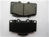 04465-0K260 Brake Pad for Toyota Hilux KUN25 FROM CHINA