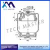 Truck Cabin Air Spring Air Ride Suspension System 711 For KAB 867Z 1S0517 Air Suspension Spring