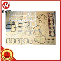 Hot 6D102 Diesel Engine Rubber Gaskets Overhaul Repair Kit