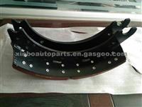 4707 Brake Shoe For Truck And Trailer