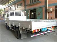 Aluminium Alloy Faw Ute Pickup Tray Body