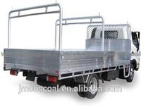 Aluminium Alloy Faw Dump Truck Tray Body