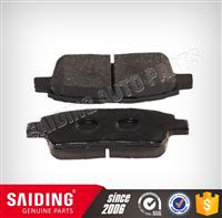 04465-Yzze2 Brake Pads For Toyota Lexus FROM CHINA