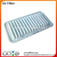 China Toyota Air Filter for Toyota 17801-22020