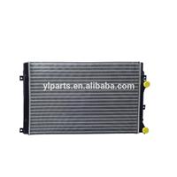 China 1K0121251AT-A new radiator cooling parts fits to VW and A.U.D.I seat cars