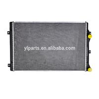 China VW 1kd121251c Vw Water Aluminum Radiator Cooling System