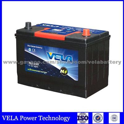 VELA Brand Advance Auto Car Battery Prices