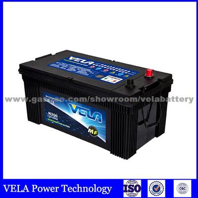 Batteries Battery N200 12v 200ah
