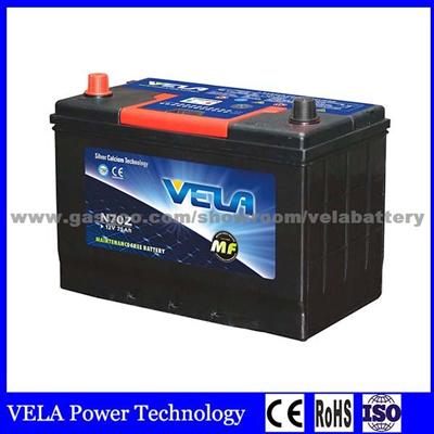 12v Used Car Batteries For Sale At Car Accessories Shops