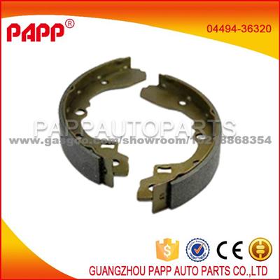 For Toyota04494-36320 Brake Shoes