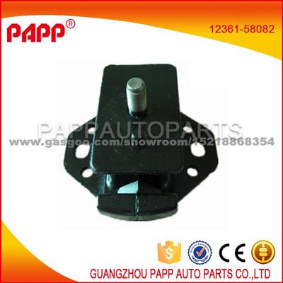 High Quality Engine Mount For Toyota Parts 12361-58082