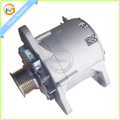 4938300 37V66-01010 4BT 6BT dongfeng alternator FROM CHINA