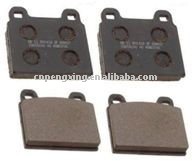 D112D Brake Pad Set for VW Bus FROM CHINA