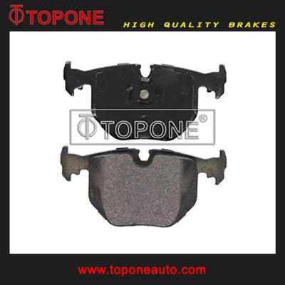 Brake Pad GDB1119 D548 21282 For BMW City Car  FROM CHINA