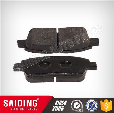 04465-Yzze2 Brake Pads For Toyota Lexus FROM CHINA