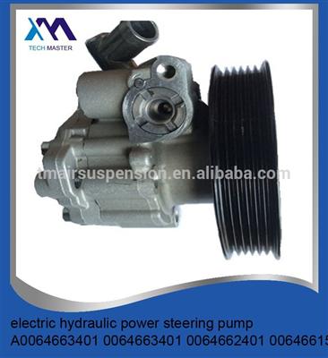 Car Auto Parts Hydraulic Power steering pump A0064663401 / 0064663401 / 0064662401/ 0064661506 For Mercedes GLK-CLASS X204
