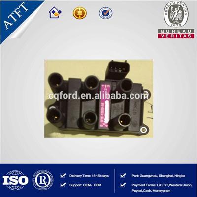 China For Ford Ignition Coil, Car Auto Ignition Coil for Ford Mondeo Oem 1f2z12029ac