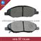 Semi-Metallic Front Brake Pad D1345 KD1740 A675WK 41060RN22A Car Brake Pad For NISSAN - img1