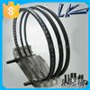 6D14T Mitsubishi diesel engine piston ring