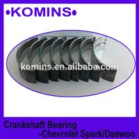 China 94580126 / 96659176 Engine Bearing Daewoo Chevrolet Spark Matiz
