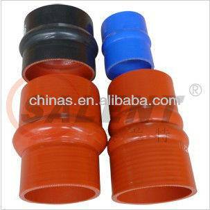 Straight Hump Silicone Radiator Hose