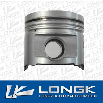 Diesel engine parts 14B piston 13101-58040 for toyota