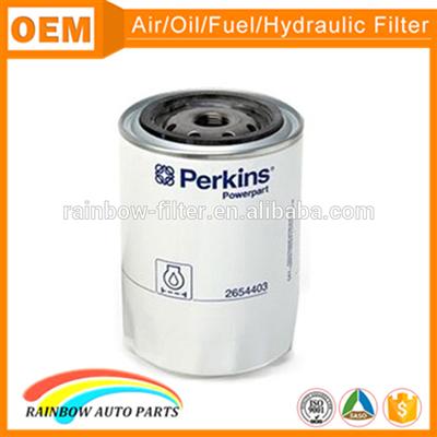 Auto parts oil filters manufacturers offer OEM 2654403